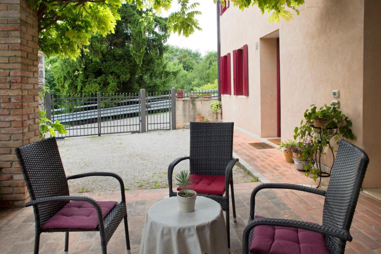 Il Portico Verde Crespano del Grappa Ngoại thất bức ảnh