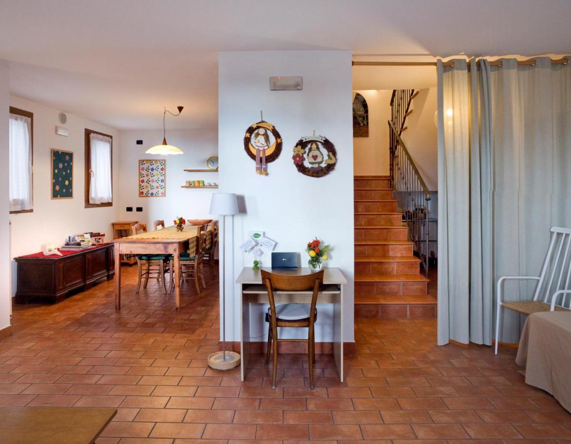 Il Portico Verde Crespano del Grappa Ngoại thất bức ảnh