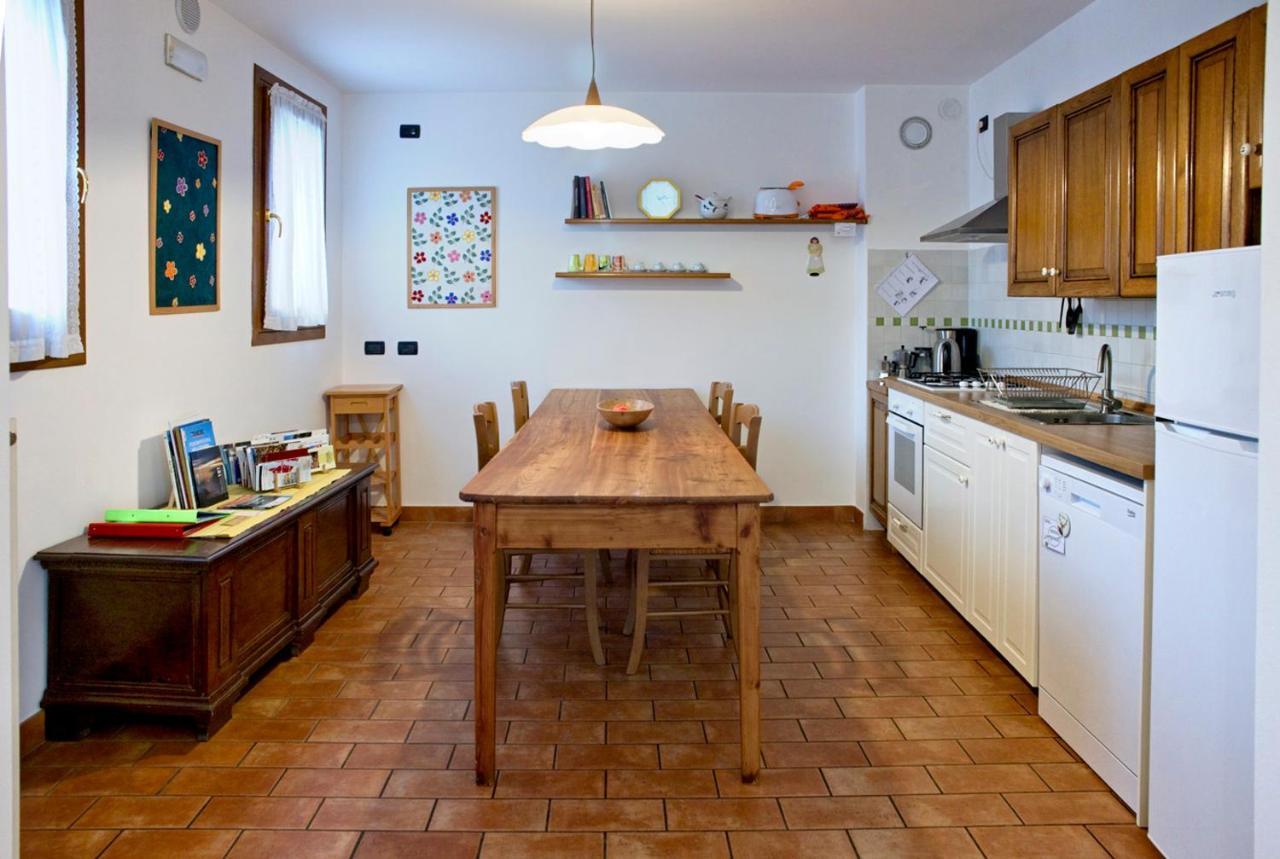 Il Portico Verde Crespano del Grappa Ngoại thất bức ảnh