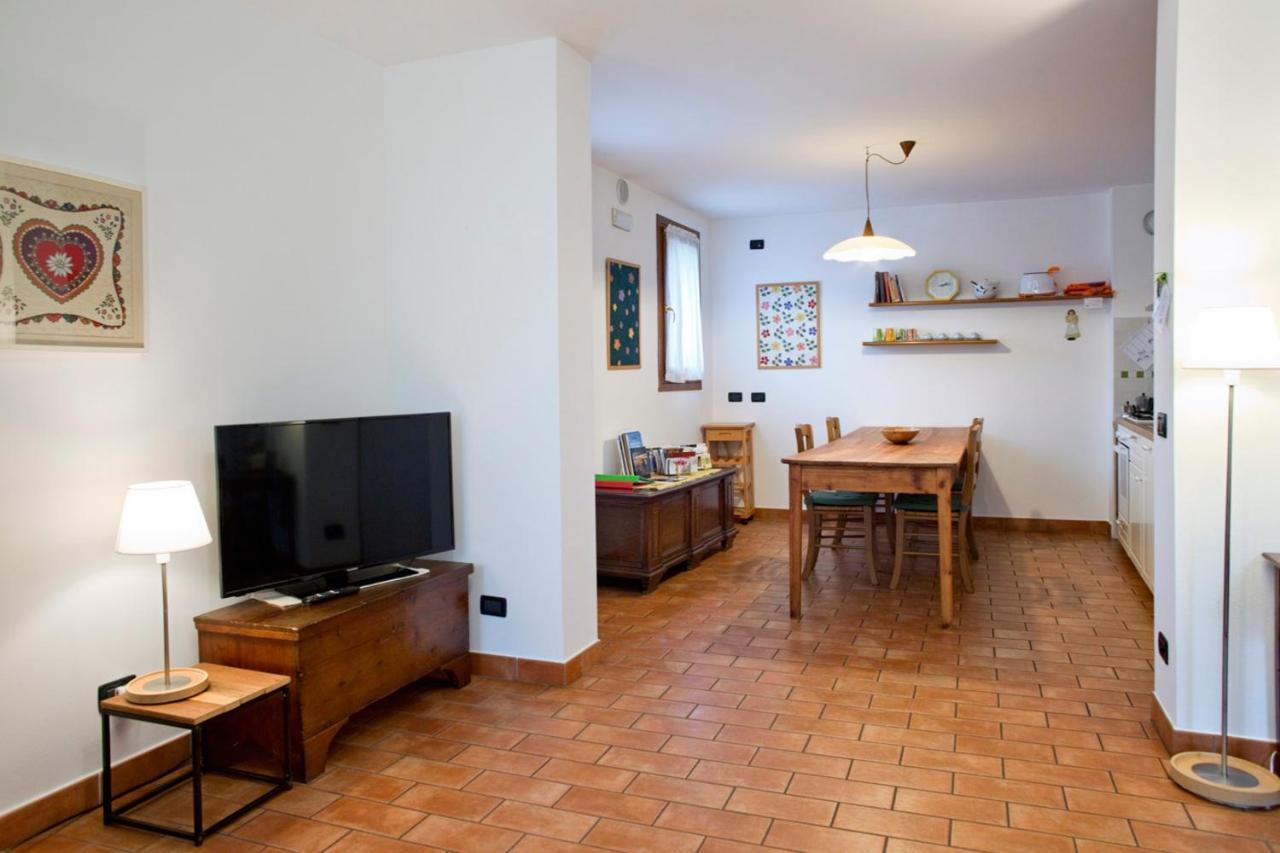 Il Portico Verde Crespano del Grappa Ngoại thất bức ảnh