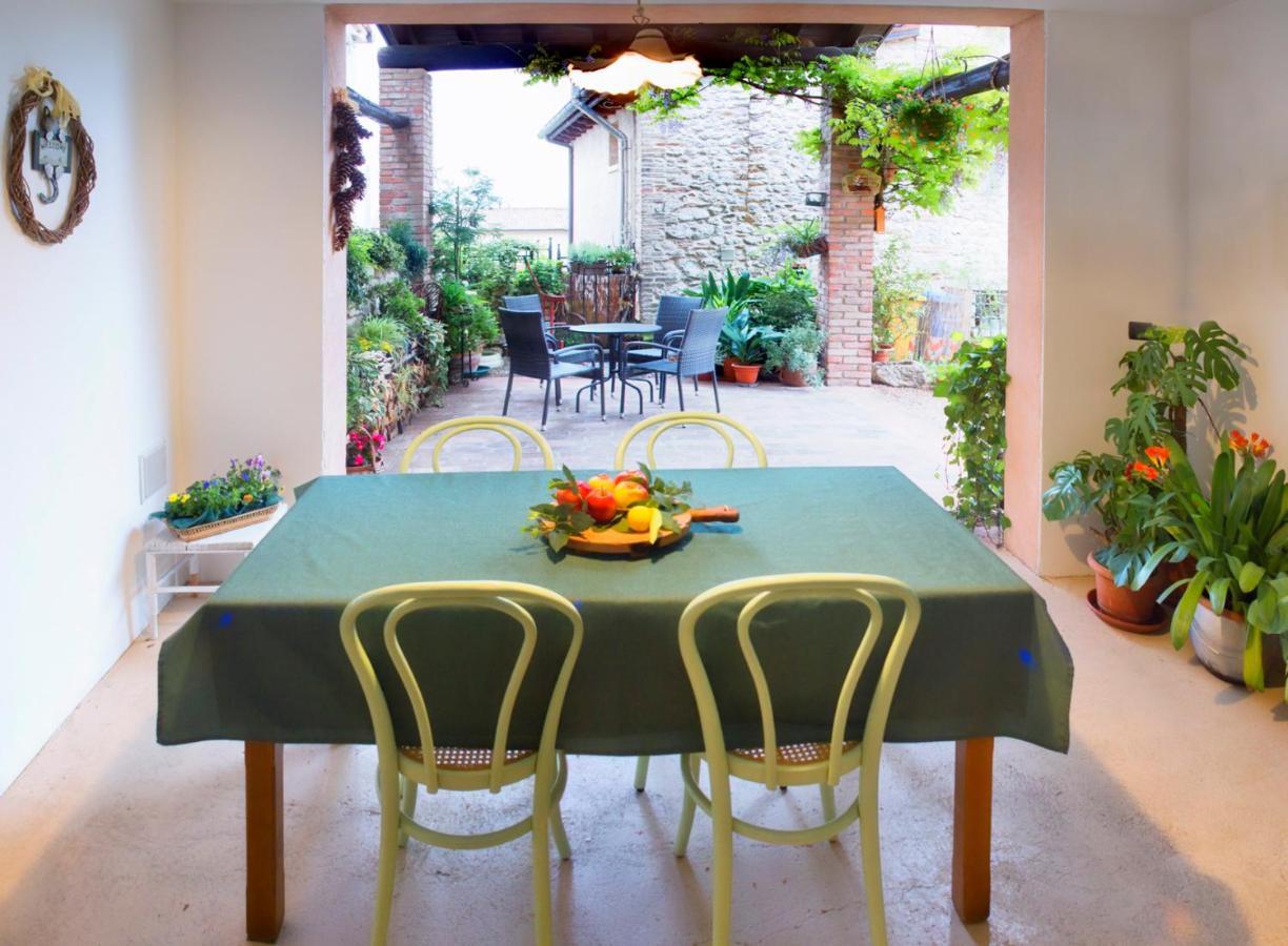 Il Portico Verde Crespano del Grappa Ngoại thất bức ảnh