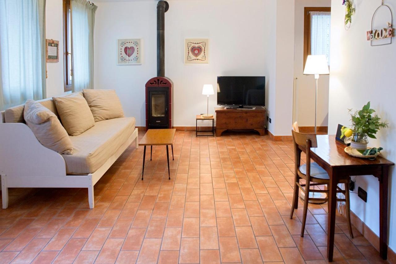 Il Portico Verde Crespano del Grappa Ngoại thất bức ảnh