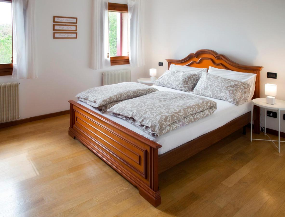 Il Portico Verde Crespano del Grappa Ngoại thất bức ảnh
