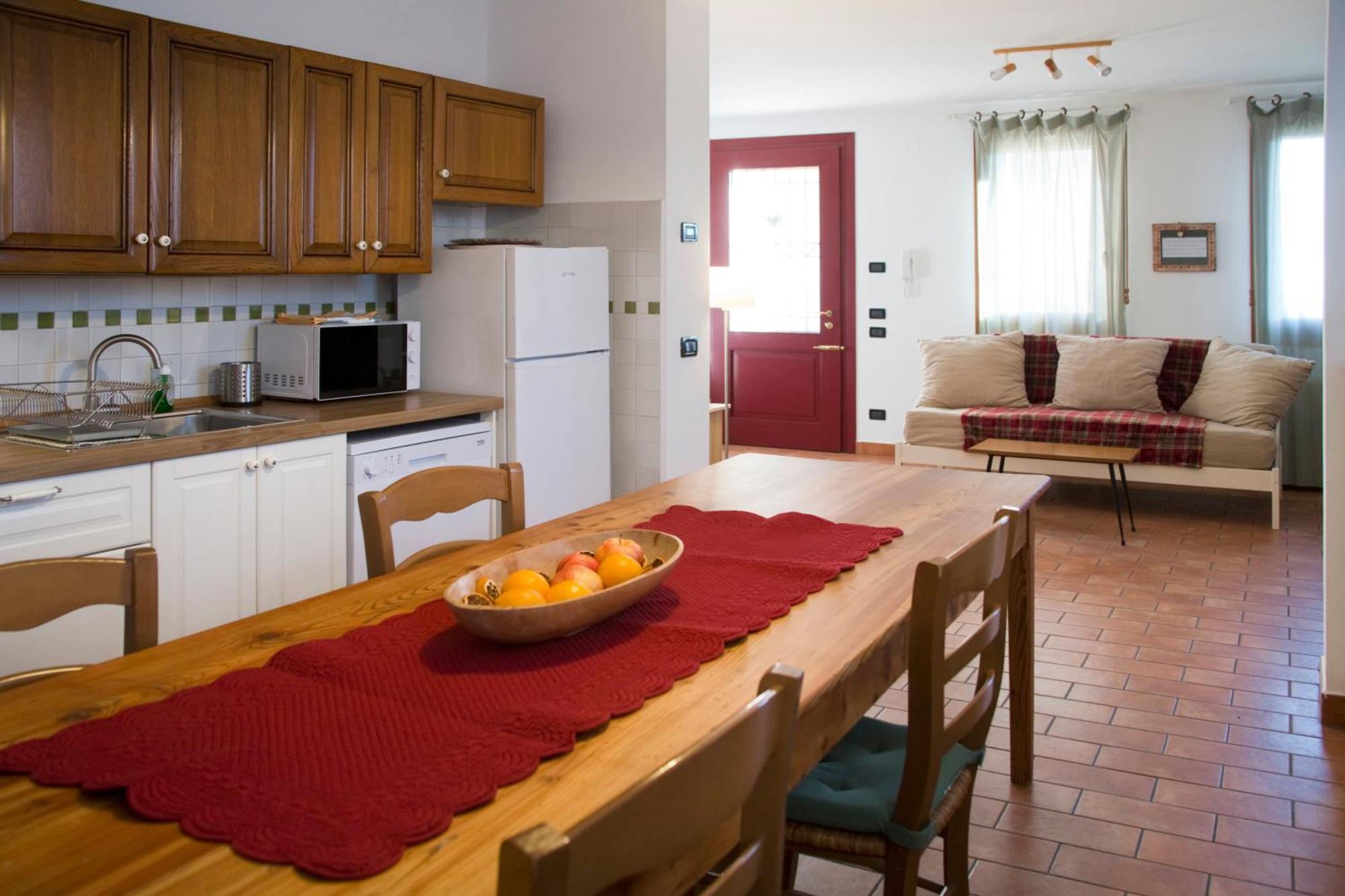Il Portico Verde Crespano del Grappa Ngoại thất bức ảnh