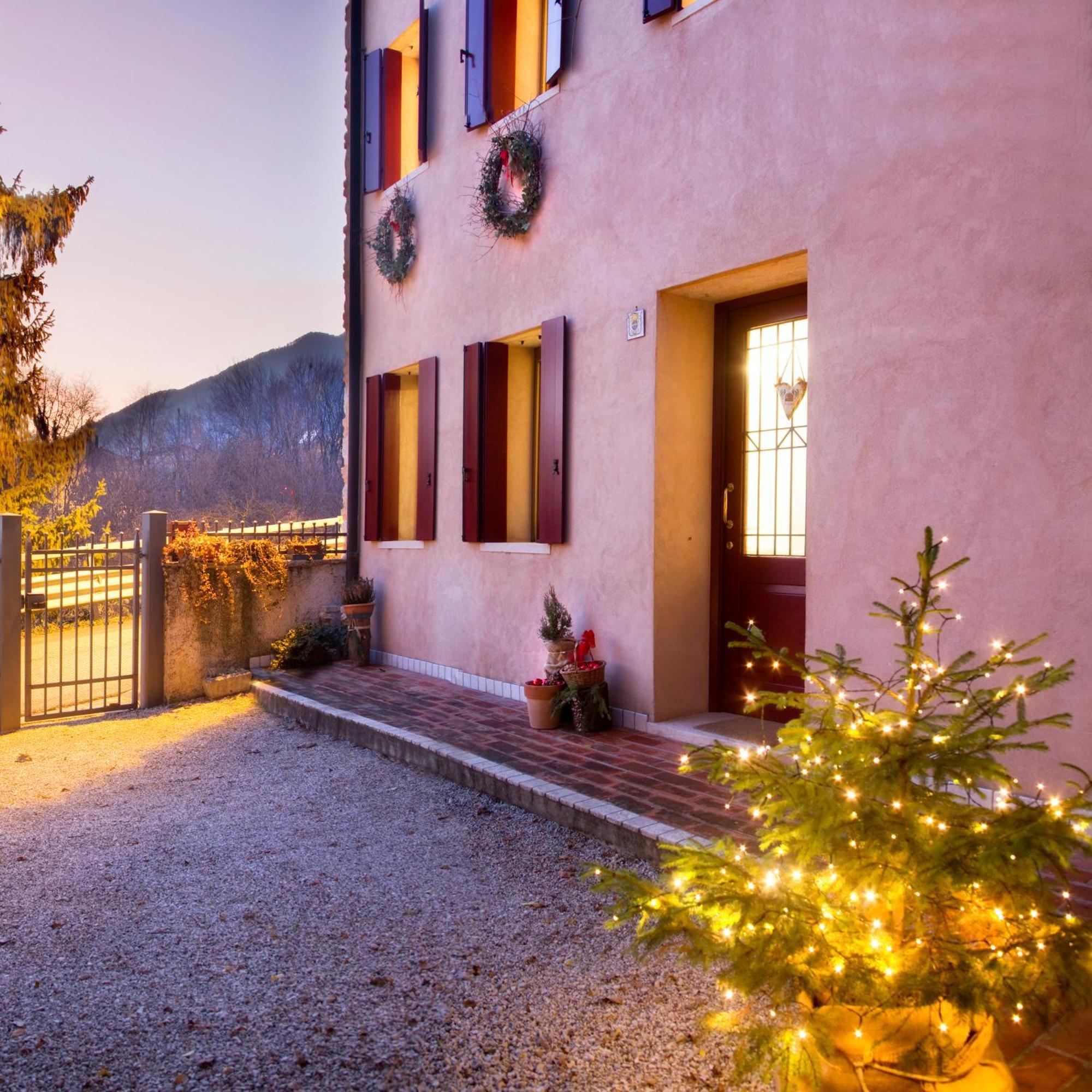 Il Portico Verde Crespano del Grappa Ngoại thất bức ảnh